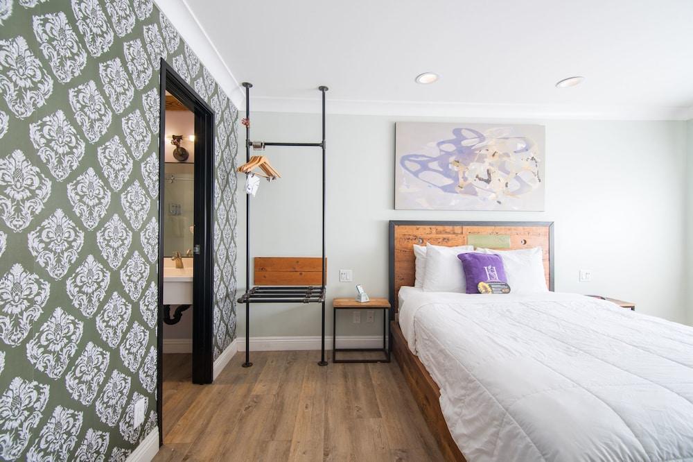 Hotel Solaire Los Angeles Ngoại thất bức ảnh