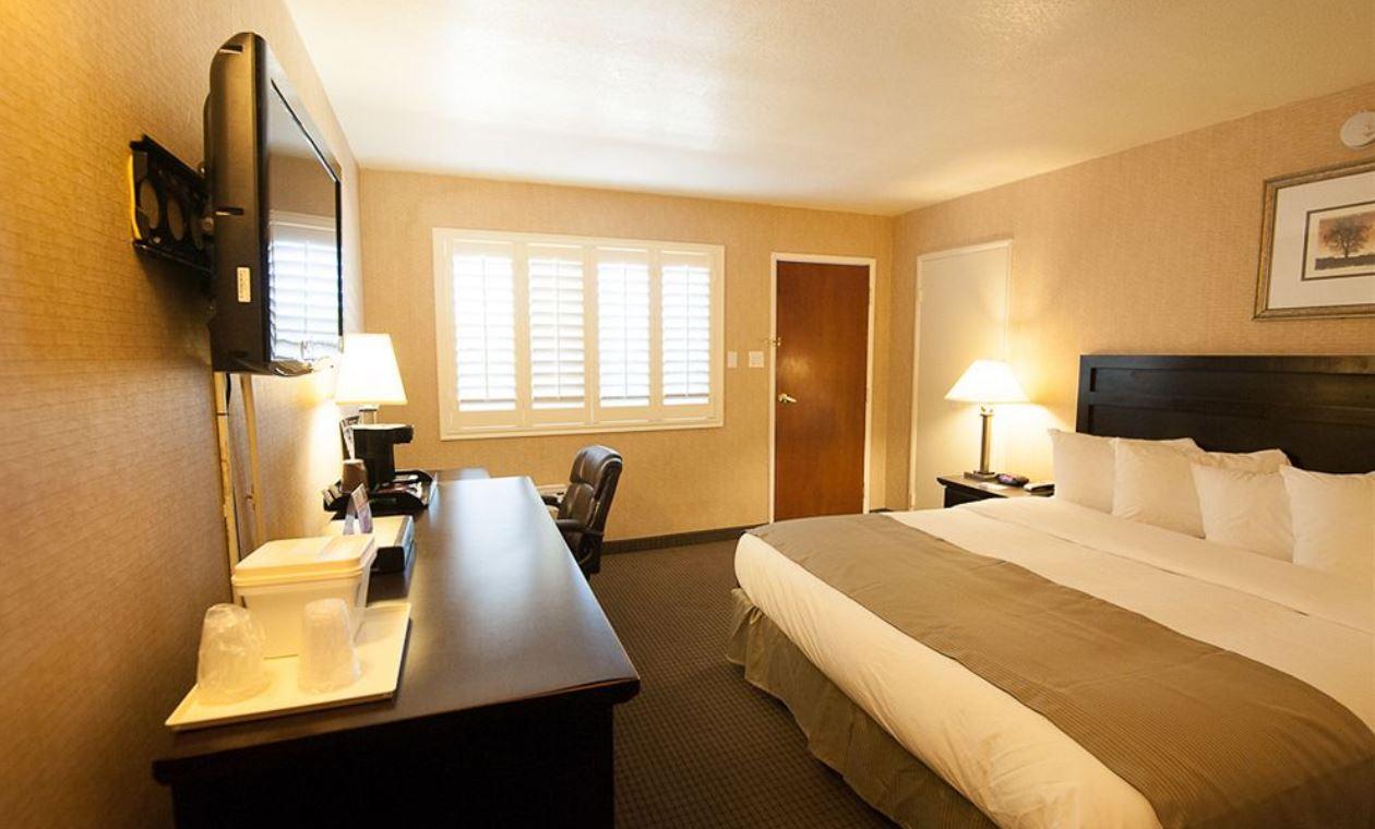 Hotel Solaire Los Angeles Ngoại thất bức ảnh