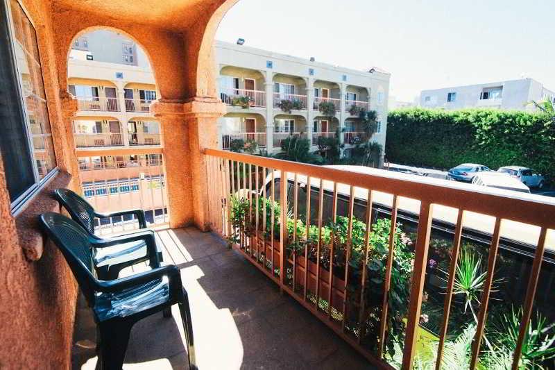 Hotel Solaire Los Angeles Ngoại thất bức ảnh