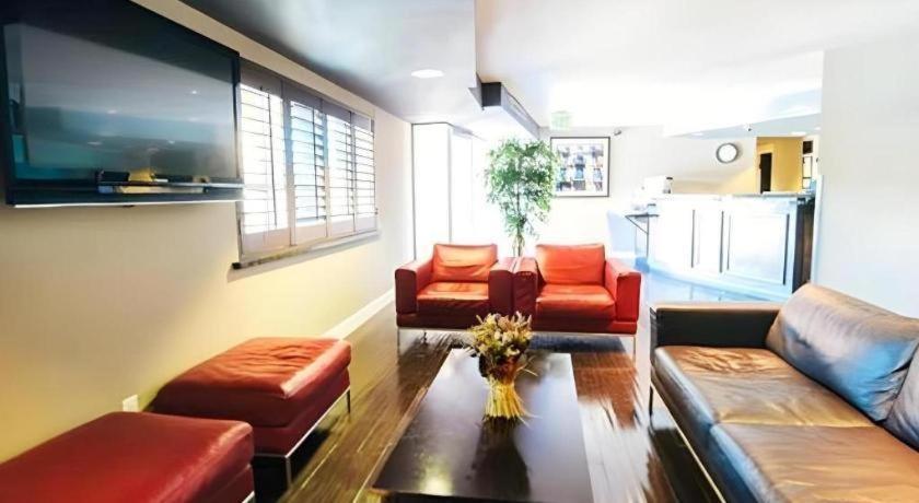 Hotel Solaire Los Angeles Ngoại thất bức ảnh
