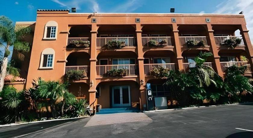 Hotel Solaire Los Angeles Ngoại thất bức ảnh