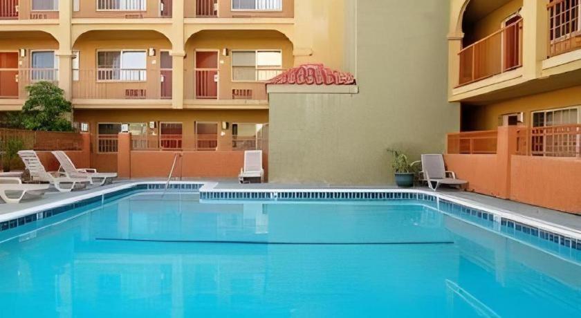 Hotel Solaire Los Angeles Ngoại thất bức ảnh