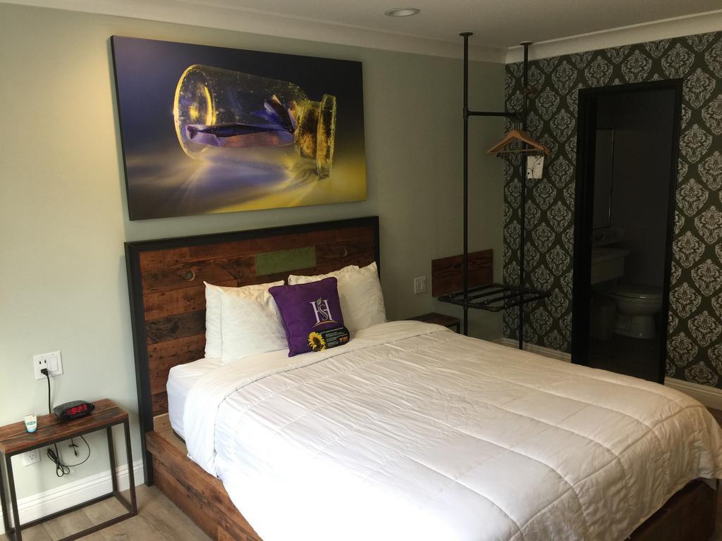 Hotel Solaire Los Angeles Ngoại thất bức ảnh