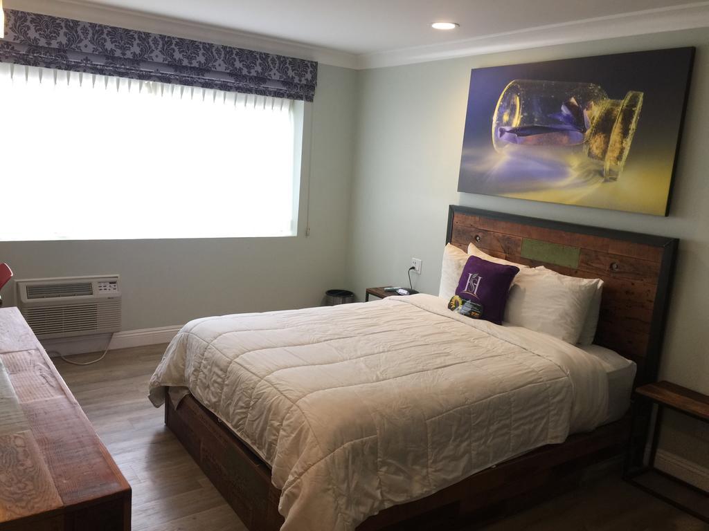 Hotel Solaire Los Angeles Ngoại thất bức ảnh