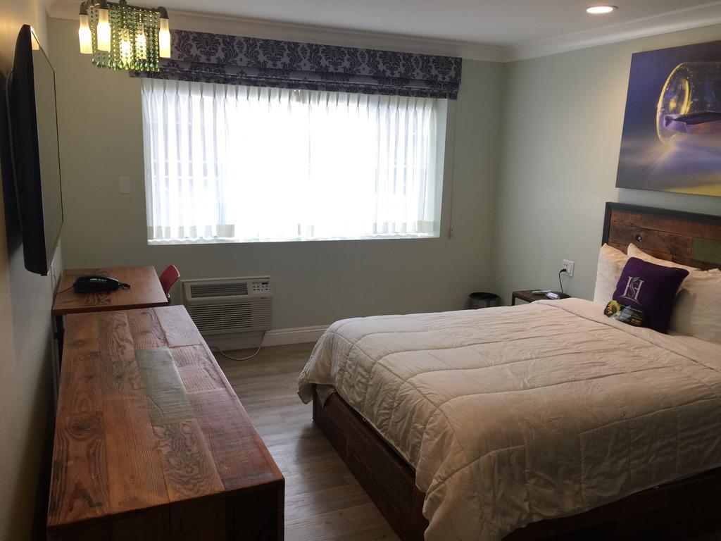 Hotel Solaire Los Angeles Ngoại thất bức ảnh