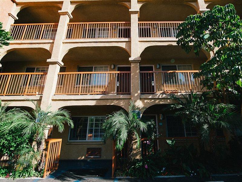Hotel Solaire Los Angeles Ngoại thất bức ảnh